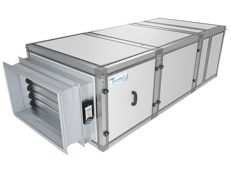 Breezart 4500 Lux ET30-380/3