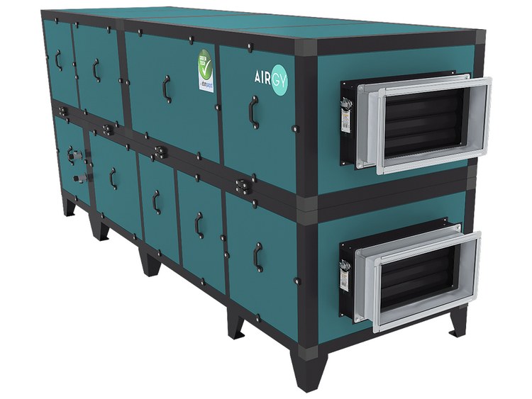 Airgy 2700 Eco Cool