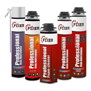 Монтажная пена