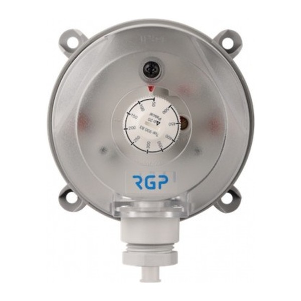 Реле перепада давления RGP DPS-1000 100-1000 Па (IP65)