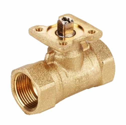 Шаровой регулирующий клапан DACV-225-10 DN 25 Kvs 10.1
