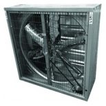 AGR-1000 вентилятор осевой