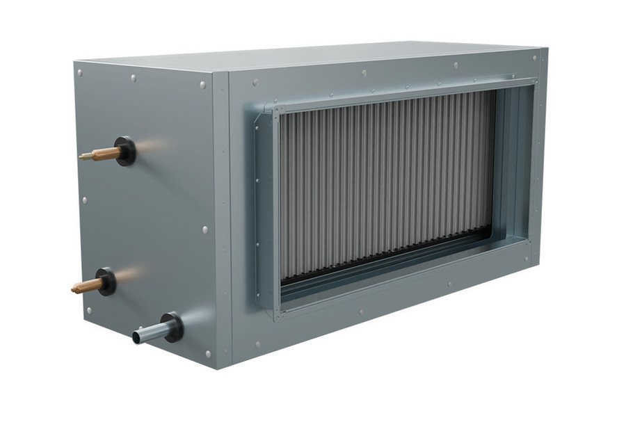 Канальный фреоновый охладитель Komfovent DCF-0,5-3