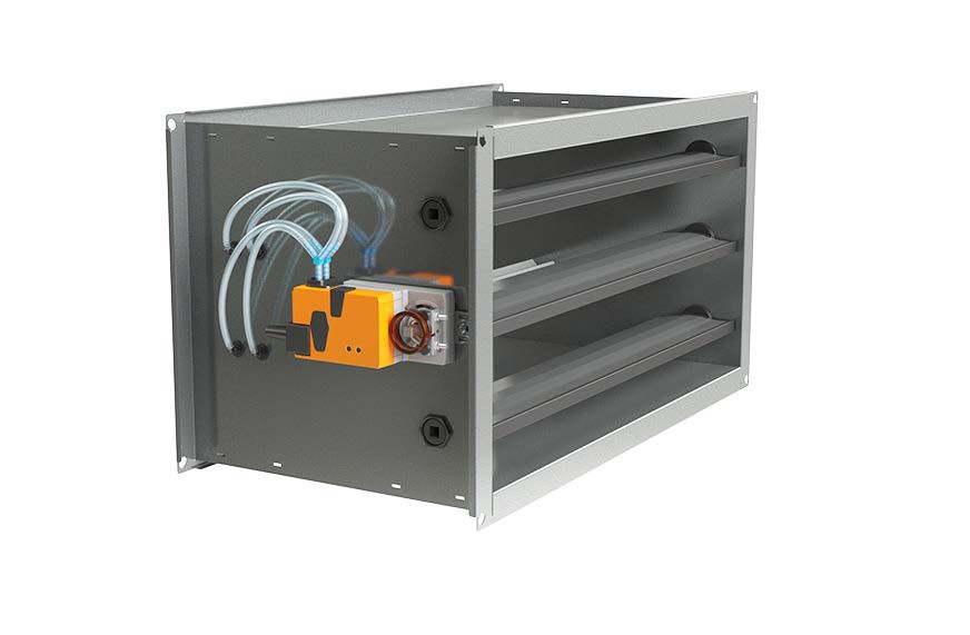 Прямоугольный VAV-клапан Komfovent KOS-R-500-600