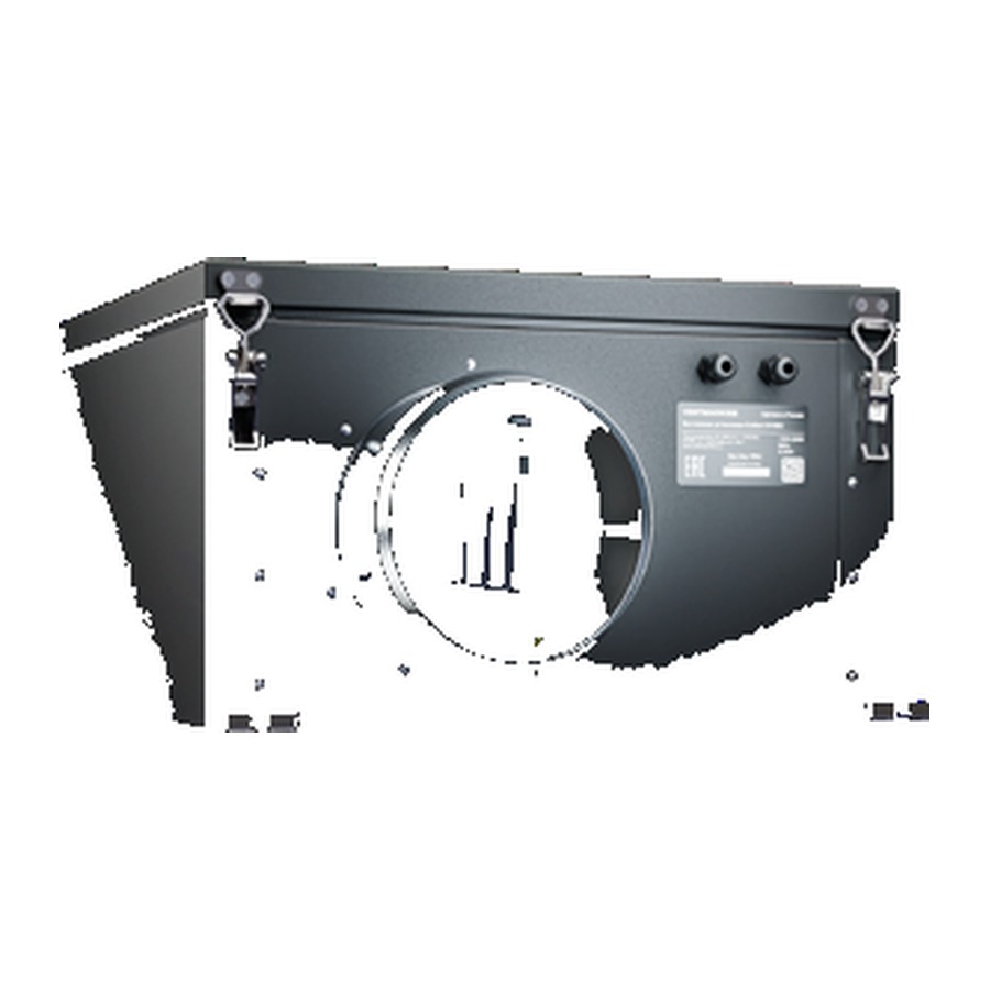 Вытяжная установка Ventmachine Колибри ВУ-650