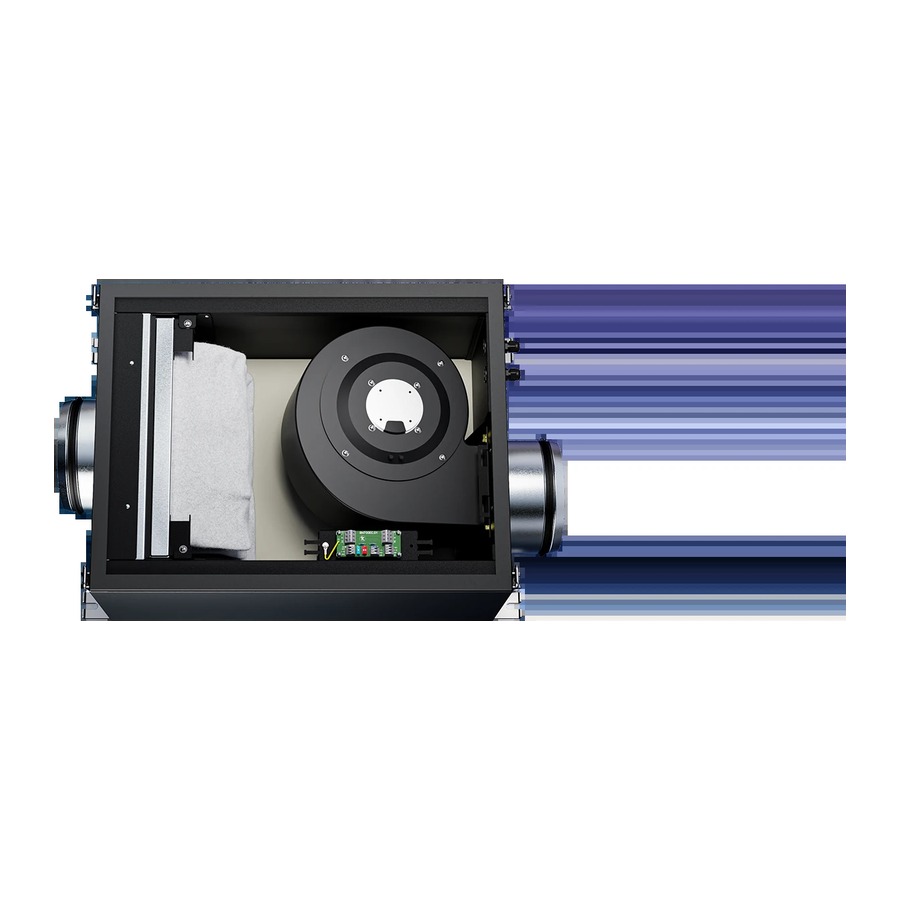 Вытяжная установка Ventmachine Колибри ВУ-650