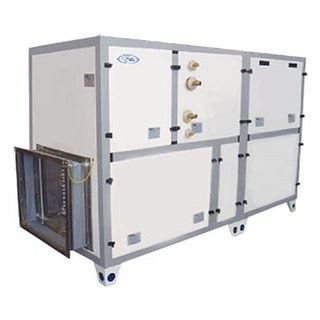 Климатические установки для бассейнов PoolStar II