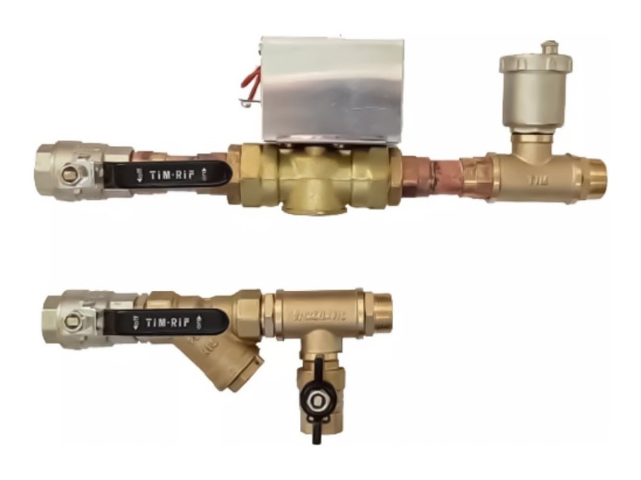 Комплект подключения Sonniger «7 в 1» для CR ONE
