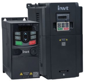 Преобразователь частоты RW-11 4 кВт, 380-480 В с панелью управления (RW11008)