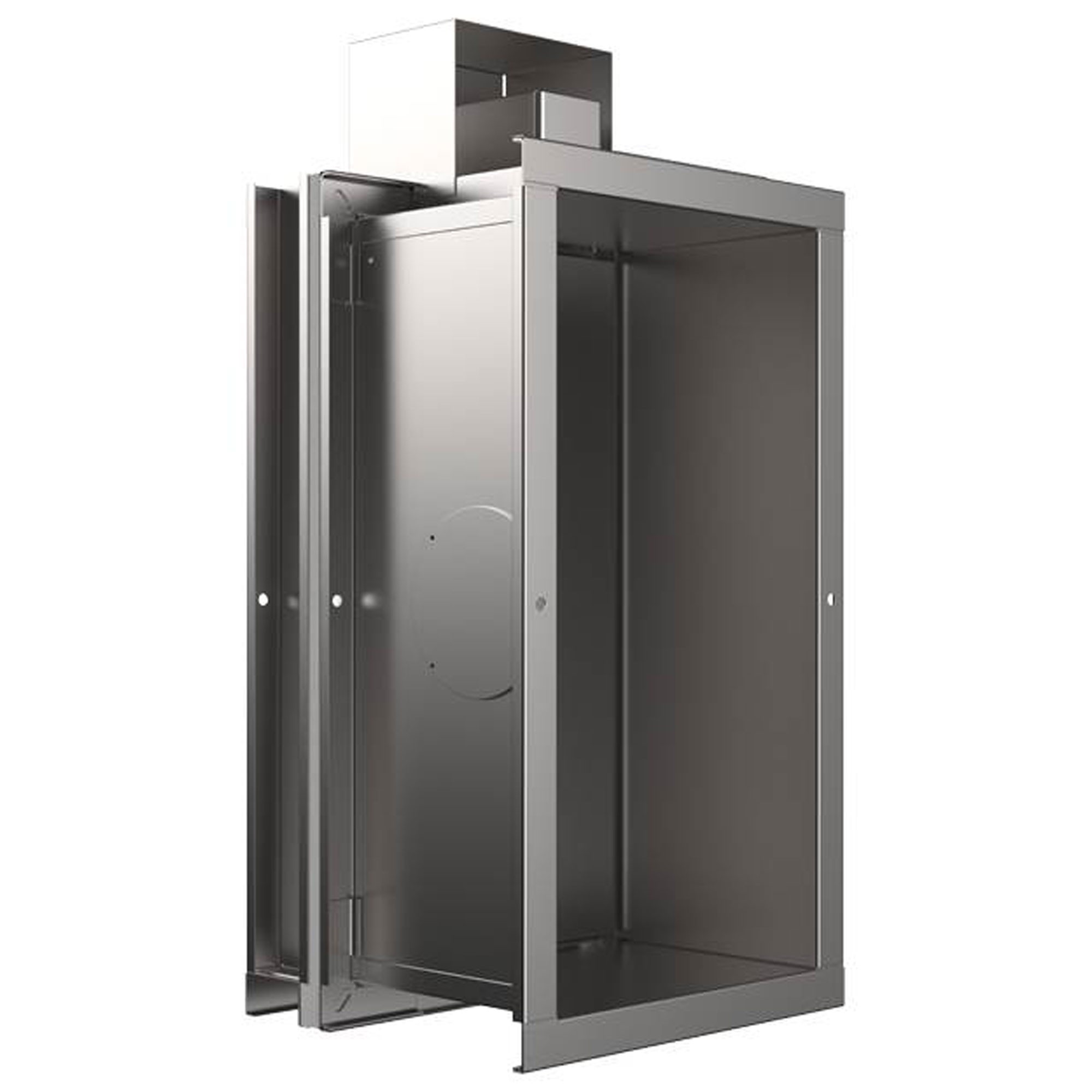 Клапан противопожарный SHUFT SHFDO-90-O-100_100-EM230-0-0-0-0