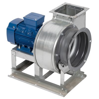 Вентилятор радиальный SHUFT RAD-10-RH9-7,5-750-Пр0