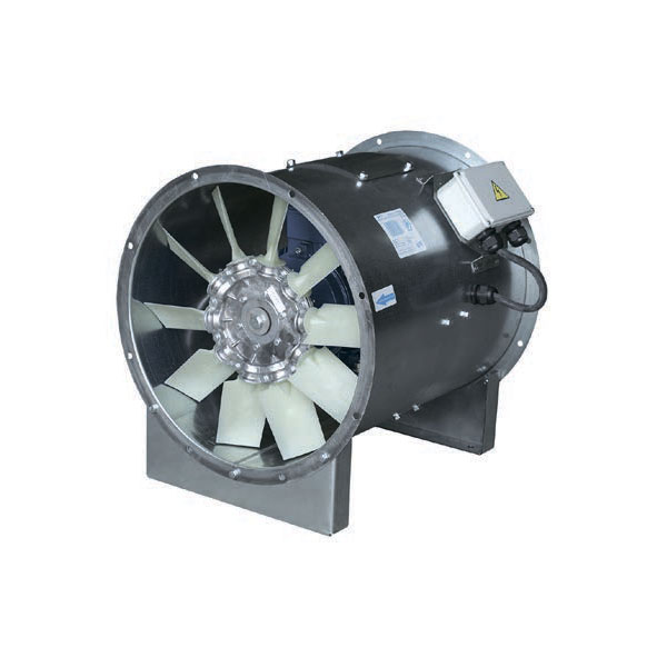 Вентилятор осевой YWF(K)4Е-250-ZT