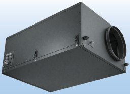 Приточная установка RWN-F-400(30m)-ЕС-HE4,5(N)-Light