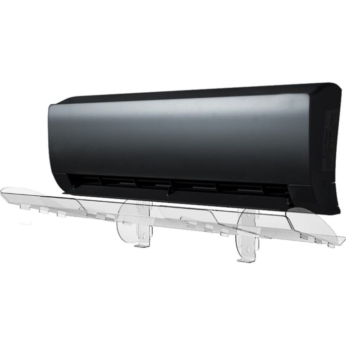 Экран универсальный для настенных кондиционеров Ballu Сплит 700-1100