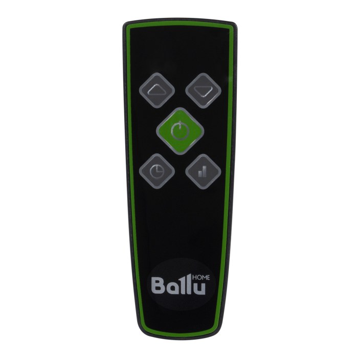 Пульт дистанционного управления конвектора PLAZA EXT (8.82.06.00001)