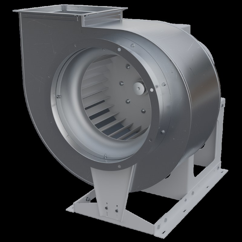 Вентилятор радиальный ВЦ 14-46-6,3-О-15/1000/380
