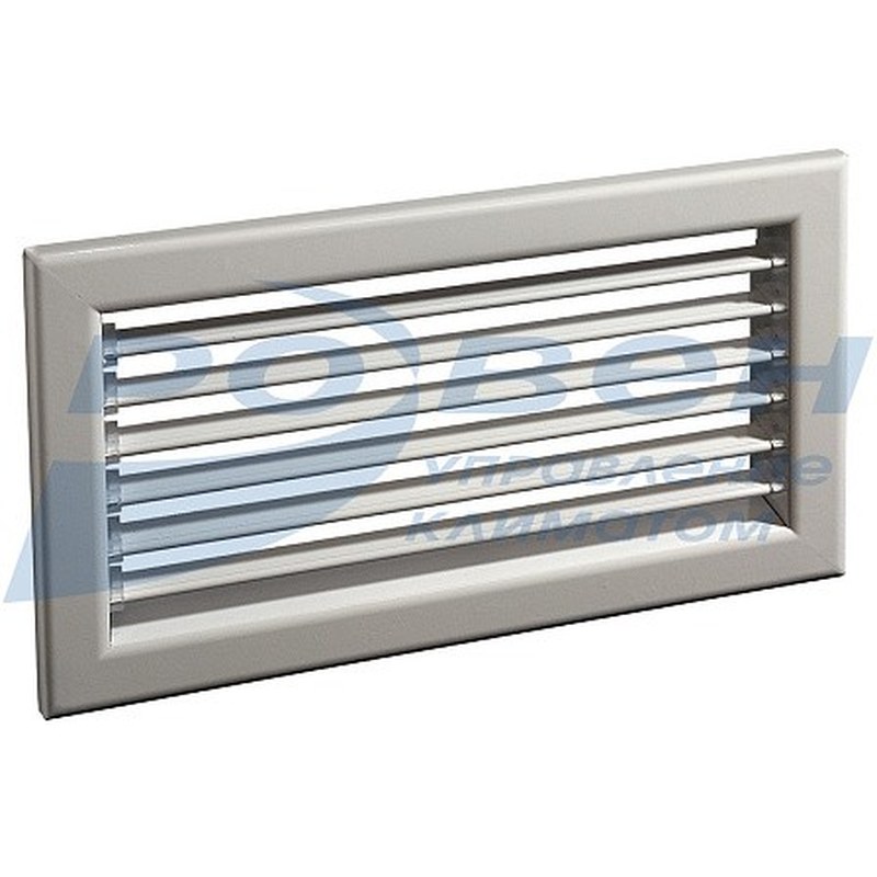 Решётка вентиляционная РВ-1 400×500 мм