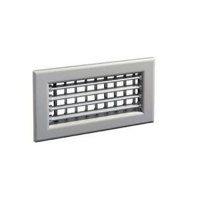 Решётка вентиляционная РВ-2 100×550 мм