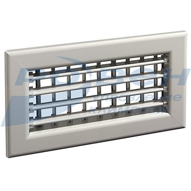 Решётка вентиляционная РВ-2 400×450 мм