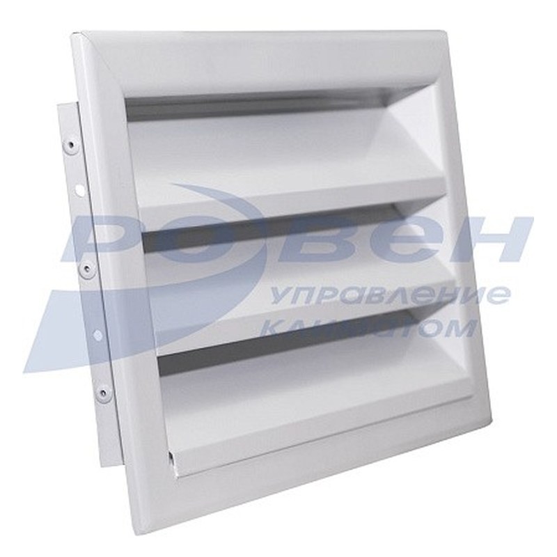 Решётка наружная РНв 800×700 мм