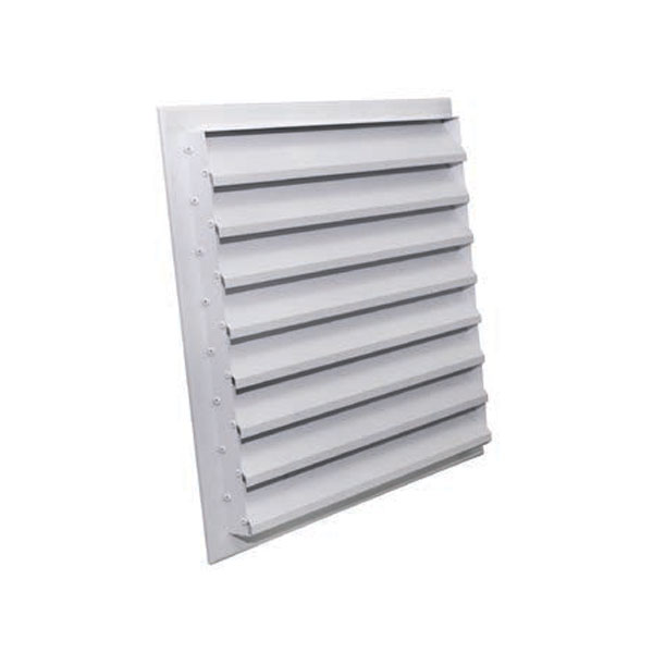 Решётка наружная накладная РН ал 200×950 мм
