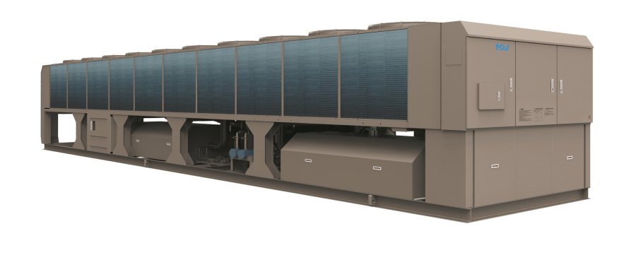Чиллер MDV AirBoost MDVS-CAF410HV (T3) Чиллер MDV AirBoost MDVS-CAF410HV (T3)