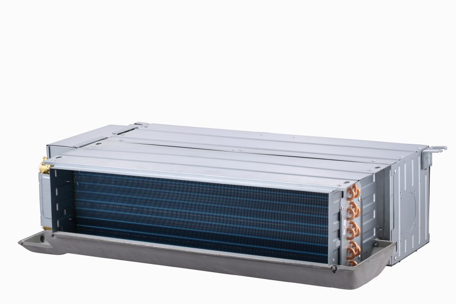 Канальный двухтрубный фанкойл MDV MDVFN-300D3VE