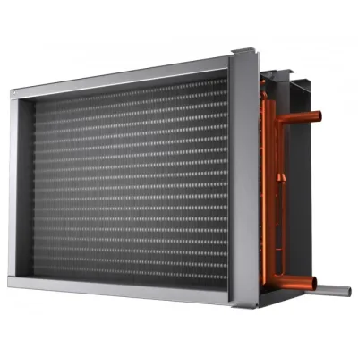 Испаритель фреоновый 4-рядный правый TEF 04.R0.60-35