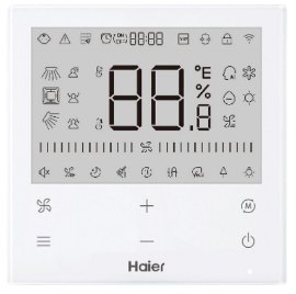 Пульт управления (проводной) Haier HW-SA201ABK