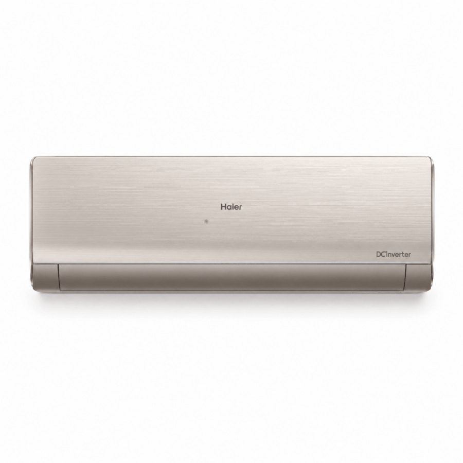 Настенный внутренний блок Haier Lightera AS12NS5ERA-G для мульти-сплит систем, золотой