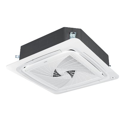 Кассетная сплит-система Haier Super Match ABH140K1ERG / 1U140S2SN2FB с панелью PB-950KB Кассетная сплит-система Haier Super Match ABH140K1ERG / 1U140S2SN2FB с панелью PB-950KB