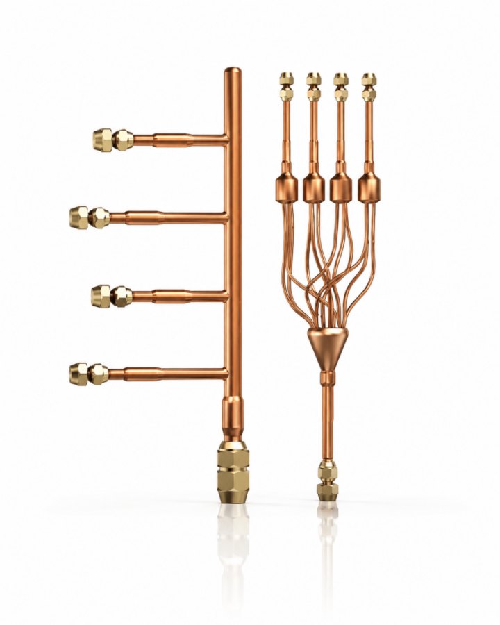 Рефнет для 4-х внур Haier FQG-4Y200A Рефнет для 4-х внур Haier FQG-4Y200A