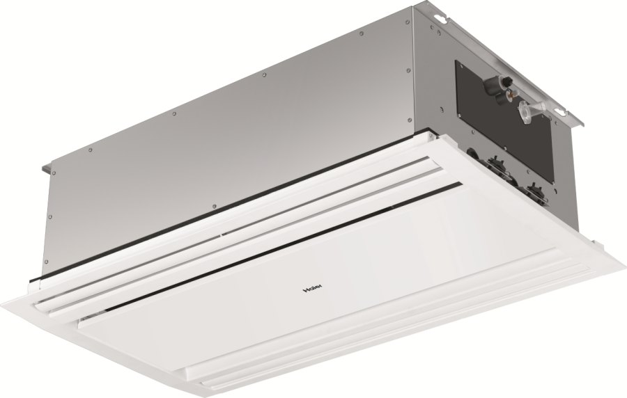Двухпоточный кассетный внутренний блок MRV Haier AB072MBERL с панелью P2B-1160IB Двухпоточный кассетный внутренний блок MRV Haier AB072MBERL с панелью P2B-1160IB