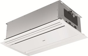 Двухпоточный кассетный внутренний блок MRV Haier AB122MBERL с панелью P2B-1160IB