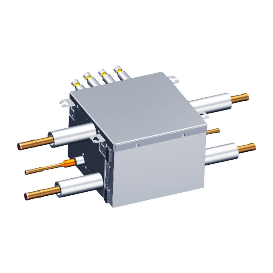 BS -блок (Блок рекуперации тепла) для MRV 5-RC Haier VP4-450C
