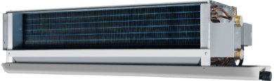 Канальный фанкойл Haier FCE-136CCB2B, двухтрубный Канальный фанкойл Haier FCE-136CCB2B, двухтрубный