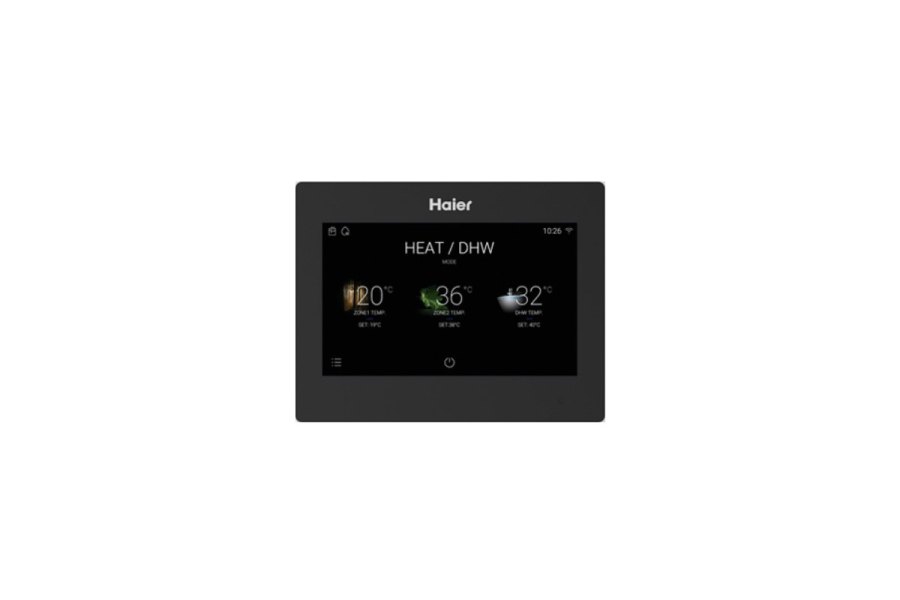 Моноблочный тепловой насос воздух-вода Haier Super Aqua HE AW052MUCHA