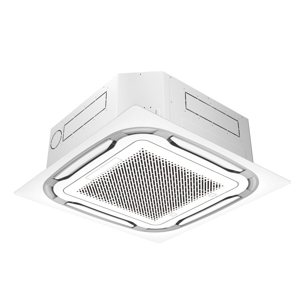 Фанкойл кассетный двухтрубный ROYAL Clima MACS-I-C45P2C/MACS-I-CSPC2