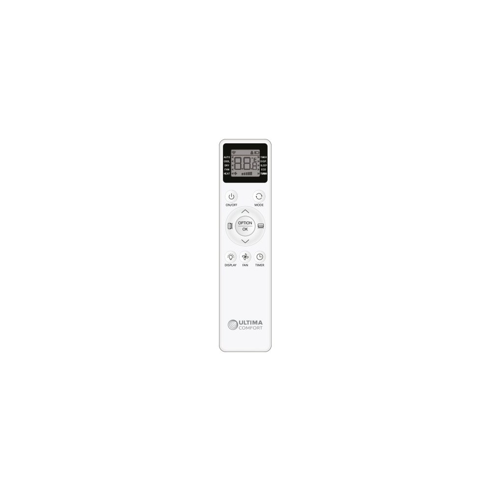 Внутренний блок мульти сплит-системы Ultima Comfort ECLIPSE MULTI DC EU Inverter UC-ECM12PN