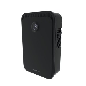 Приточно-вытяжная вентиляционная установка (Wi-Fi / Extra Dark) FUNAI FUJI ERW-150X.D