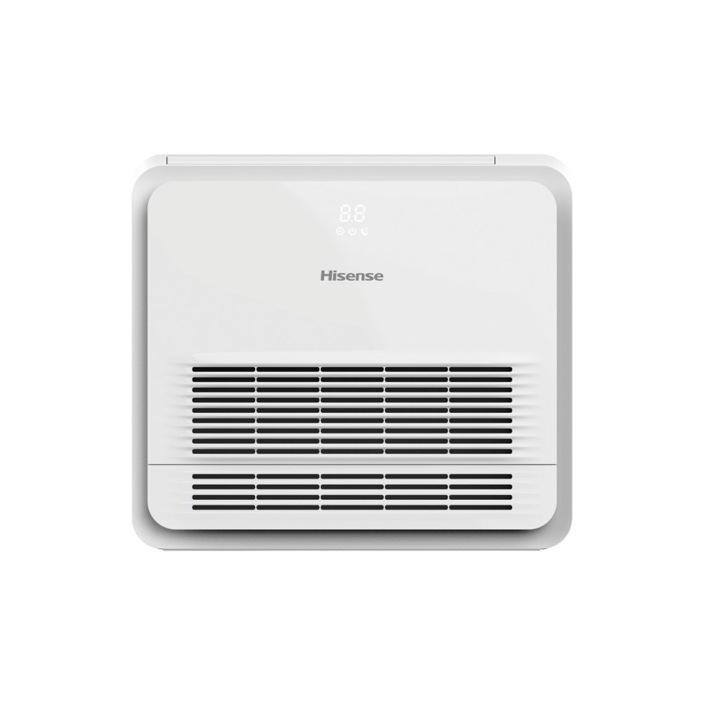 Инверторная сплит-система консольного типа Hisense HEAVY EU DC Inverter R32 AKT-09UR4RK8/AUW-09U4RS8