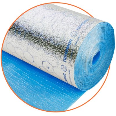 ПЕНОФОЛ тип T 70 мм, мат 1200×2000 мм
