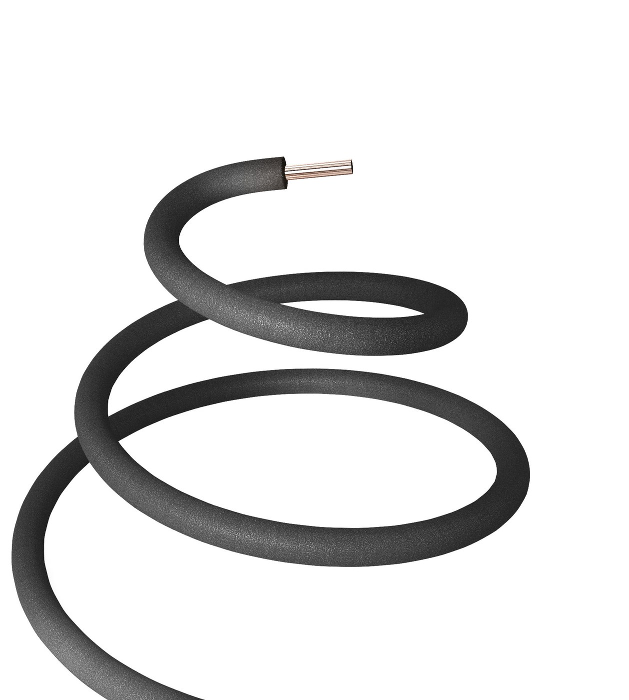 Трубка теплоизоляционная Energoflex Black Star 12×6 мм, 2 м